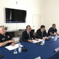 Seismic Bat, l'esito del debriefing alla prefettura di Barletta