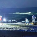 Malore in mare a Barletta, muore un anziano