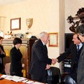 Una delegazione dell'ambasciata croata visita Barletta