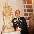 Il professore barlettano Dellisanti vince il concorso  "Alberoandronico "