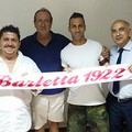 Barletta 1922, ufficiale l’arrivo di Vito Dentamaro in biancorosso