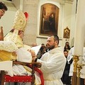 Monsignor Pichierri ordina quattro diaconi