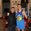 Boxe, il barlettano Dileo alla difesa della Cintura Lombarda