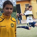 Intervista a Irene Divittorio, stella del calcio femminile giovanile di Barletta