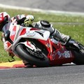 Motociclismo, weekend sfortunato per Diviccaro nella Racing Riders Cup