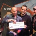 Cosimo Diviccaro premiato al MotoDays: «Orgoglioso e pronto per il Mugello»