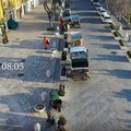 “Mantieni pulita la nostra città”, il messaggio di Bar.S.A. in un video