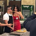 Anche Barletta presente nel programma  "Il boss delle pizze "