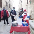 La Caritas di Barletta riceve in dono 500 basi pizza
