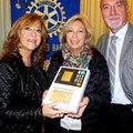 Il Rotary dona un elettrocardiografo portatile all'Amopuglia Onlus di Barletta