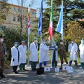 Ventilatore polmonare e materiale sanitario: donati dall'82°  "Torino "