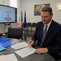 Emanuele Tatò, nuovo Direttore Sanitario dell'IRCCS  "Saverio De Bellis "