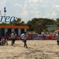 Beach Rugby, settimo posto ad Otranto per i Draghi Bat
