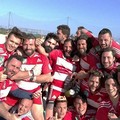 Draghi Bat, arriva il successo sui Panthers Modugno Rugby