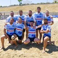 “Trofeo Italiano”, presenti anche i Draghi Beach Rugby Team