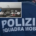 Bussare quattro volte per comprare la droga: accadeva in un sottano nel centro di Barletta