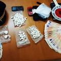 Alto impatto in via dei Salici, la Polizia contro lo spaccio di droga a Barletta