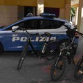 Spacciavano droga a bordo di bici elettriche, due arresti a Barletta