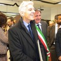 Visita del Ministro dei Beni Culturali, dichiarazioni del sindaco Cascella