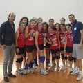 Volley, l’Under 14 dell’ASD Barletta è Vice Campione Provinciale