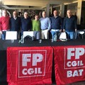 Fp CGIL Bat, eletta la segreteria provinciale del pubblico impiego