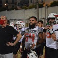 Mad Bulls Barletta devastanti: altri 42 punti agli Eagles Salerno