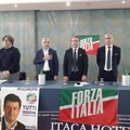 Visita e apertura campagna elettorale di Forza Italia con la sen. Licia Ronzulli