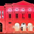 Il teatro Curci di Barletta si tinge di rosso per la Giornata mondiale della Croce Rossa