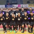 Editalia, vittoria e vetta: 5-4 all’ApuliaSport