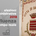 Elezioni amministrative 2018, affluenza alle urne di Barletta in diretta