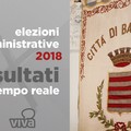 Elezioni amministrative 2018, risultati in diretta su BarlettaViva