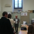 Oggi elezioni provinciali, al seggio presenti Dicataldo e Antonucci di Barletta