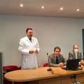 Emanuele Tatò è il nuovo Direttore Sanitario dell'Ospedale Dimiccoli di Barletta