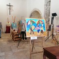  "Emozionarte ", la Chiesa di San Michele contenitore di arte ed emozioni