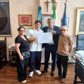 Consegnati encomi cittadini a giovani distintisi nel settore sportivo
