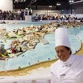 Da Barletta all'Expo, entra nel Guinness World Record con una torta tutta italiana