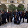 Alla scoperta di Boldini, gli ospiti della Fondazione Epasss in visita a Palazzo della Marra