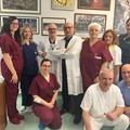 Gestione delle trombosi, riconoscimento internazionale per la neurologia di Barletta