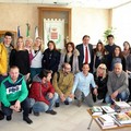 Erasmus+, studenti romeni, spagnoli, cechi e turchi a Barletta