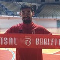 Futsal Barletta, ufficiale anche il rinnovo del brasiliano Pires