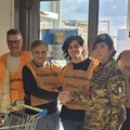 L’Esercito in supporto alla colletta alimentare 2024