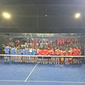 Il Circolo Tennis Barletta brilla anche nel padel: tre atlete vicecampionesse d’Europa con la maglia azzurra
