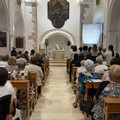 La parrocchia Santa Maria degli Angeli di Barletta saluta don Francesco Paolo Doronzo