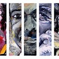 Vincenzo Mascoli è: Faces, forme d'arte contemporanea