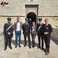 Giornate FAI di primavera, a Barletta impegnati i Carabinieri