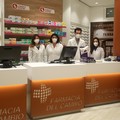 Farmacia del Cambio, apre la nuova sede in via Andria 6/A