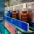 I cosmetici funzionali MIAMO arrivano in Farmacia del Cambio
