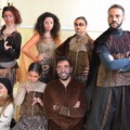 "Lion King ", musical con la compagnia "Fatti di Sogni " di Barletta