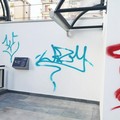 Sottopasso di via Milano già vittima dei vandali