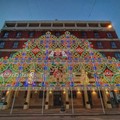 La Festa Patronale si colora con le luminarie